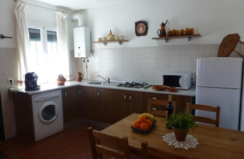 El Pedroso Apartment | La Casita Mora