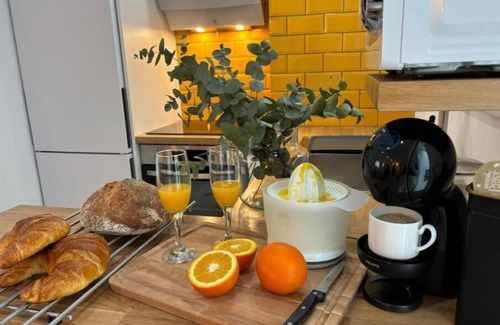 Casco Vello Apartment | La Casita Real
