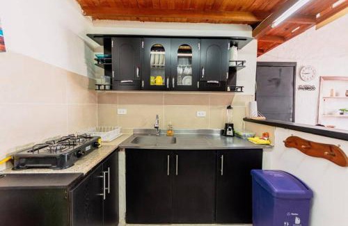 Santa Fe de Antioquia House | La Casita Santafe