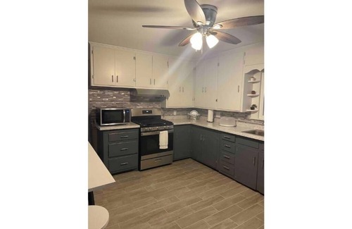 Dawn House | La Casita. Unit A