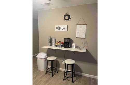 Dawn House | La Casita. Unit A