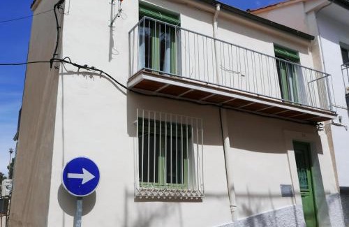 Cazorla House | La casita verde