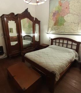 Godoy Cruz House | La Casona 1870