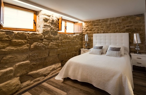 Ganuza House | La Casona De Alútiz