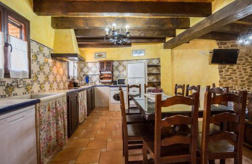 Aldealobos House | La Casona de Aldealobos