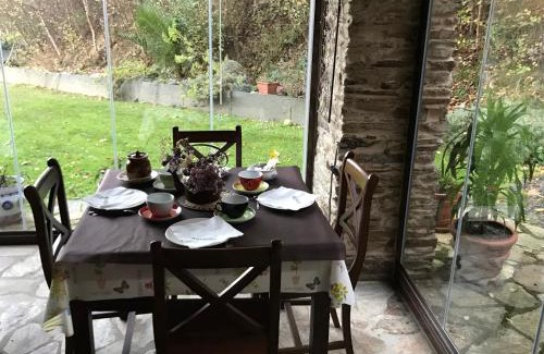 San Tirso de Abres House | La Casona de Amaido