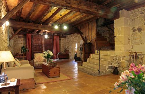 El Royo House | La Casona de El Royo