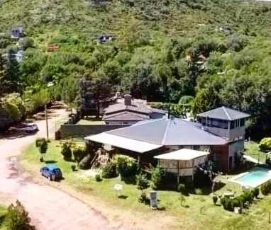 Villa Del Dique Ski Chalet | La Casona de Embalsina