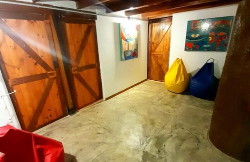 Villa Del Dique Ski Chalet | La Casona de Embalsina