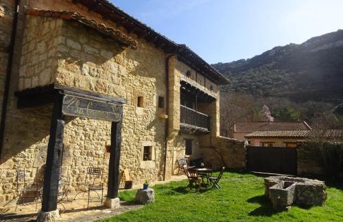 Escalada Hotel | LA CASONA DE ESCALADA