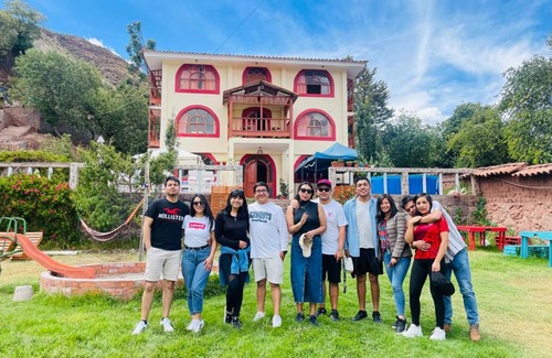 Lucre Hotel | La Casona de Lucre