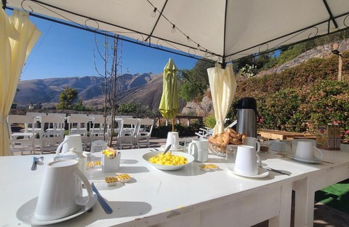 Lucre Hotel | La Casona de Lucre