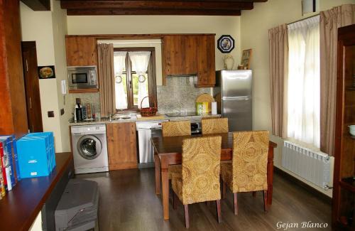 Paniceres House | La Casona de Palu