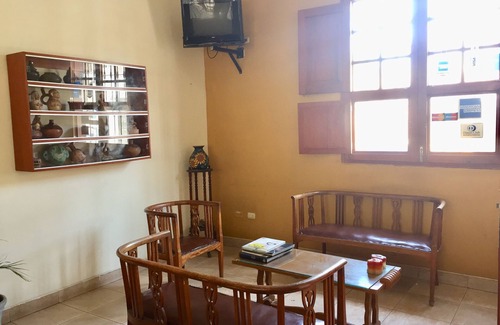 Pisco Hotel | La Casona de Pisco