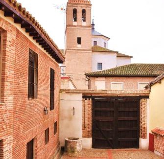 Rueda Villa | La Casona De Tia Victoria