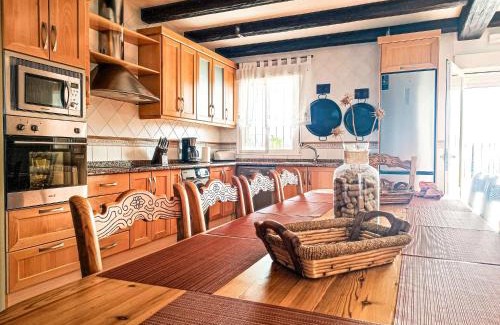 El Robledo House | La Casona del Bullaque