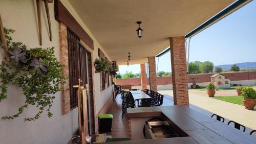El Robledo House | La Casona del Bullaque