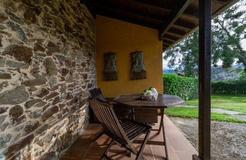 Loro Cottage | La Casona del Cura 2, LIRIO - (Country House, Pets welcome)