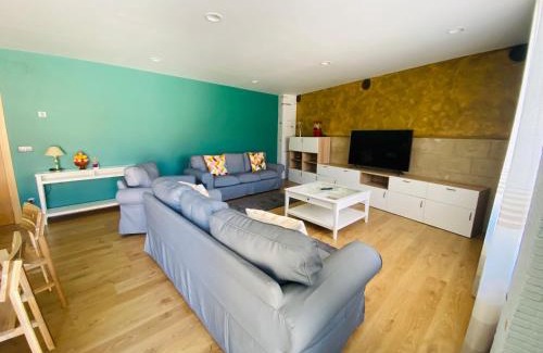 Abalos Apartment | La Casona del Gallo