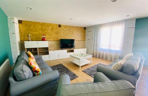Abalos Apartment | La Casona del Gallo
