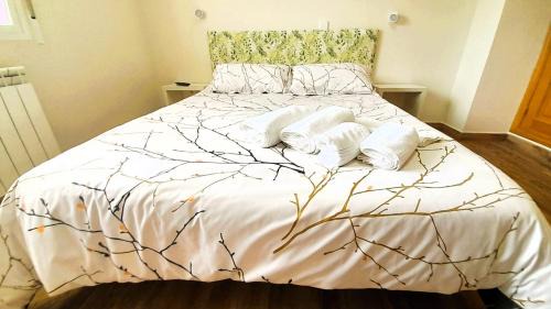 Serranillos Apartment | La Casona