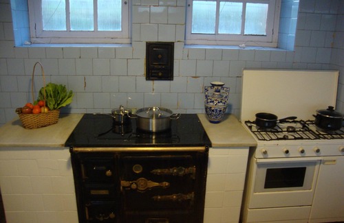 Baselgas Cottage | LA CASONA OF Garaba (Asturias)