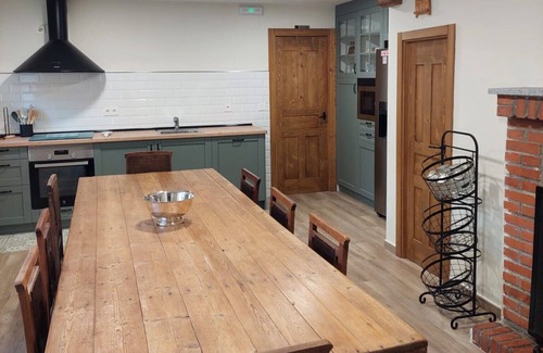 Munosancho Cottage | La Casona Solariega. Ideal for groups of family and friends. La Moraña - Avila