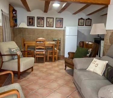 Alpuente House | La Casonita