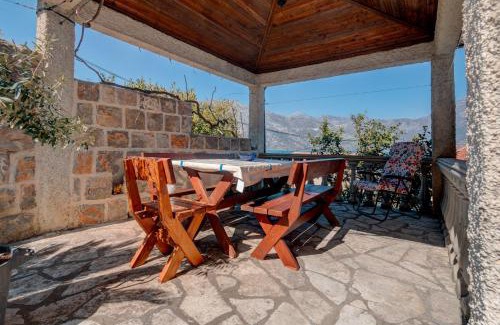 Donja Kostanjica Apartment | La Castagna Apartments