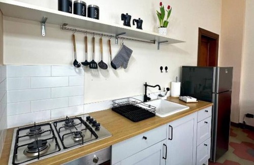 Cavalletto Apartment | La Castellina di Monticchio - Private Apartment