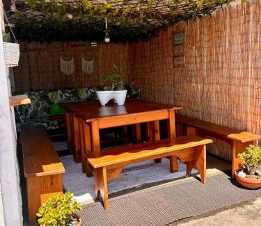 Revilla House | La Casuca De Mabel