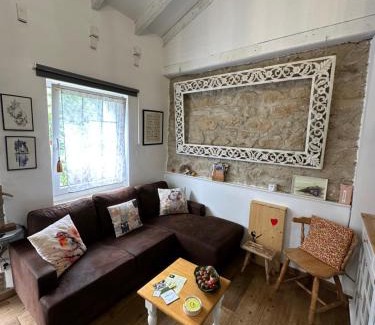 Alfoz de Lloredo House | La Casuca del Calero