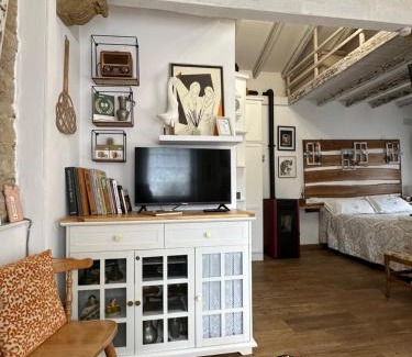 Alfoz de Lloredo House | La Casuca del Calero