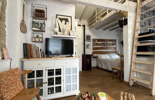 Alfoz de Lloredo House | La Casuca del Calero