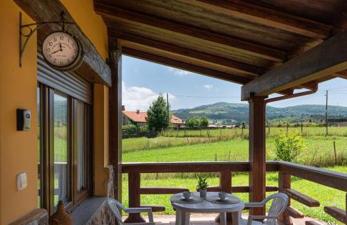 Hornedo House | La casuca del norte