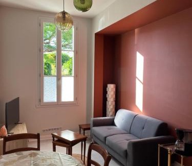 Rochefort Apartment | La casuccia Galliéni