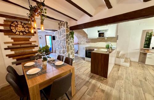 Chulilla House | La Casucha de Chulilla