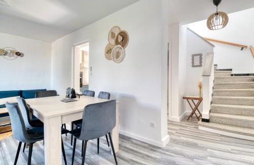 Pamiers House | La Catalane House T4 Garden Parking