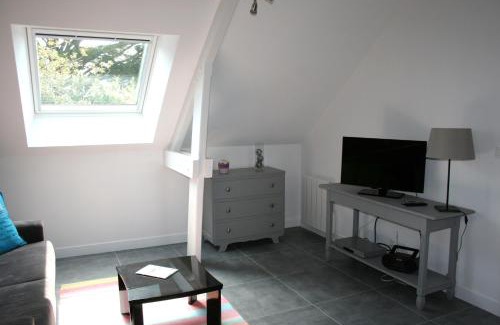 Saint-Pair-sur-Mer Apartment | La Cattevillaise