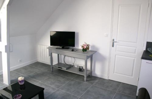 Saint-Pair-sur-Mer Apartment | La Cattevillaise