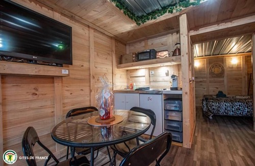 Chaumuzy Apartment | La Caverne D'aly - Chaumuzy