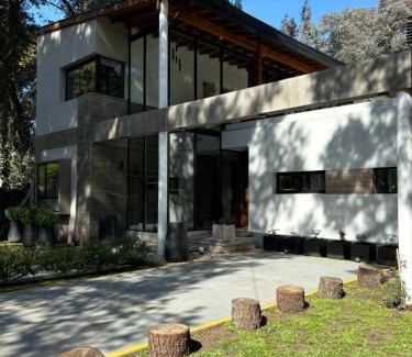 Bosque Peralta Ramos House | La Cayetana