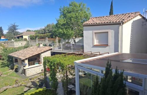 Villegly Bed & Breakfast | La cazabanelle