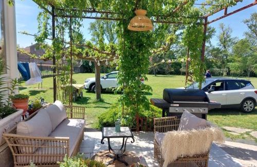 Villegly Bed & Breakfast | La cazabanelle