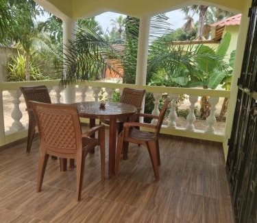 Cap Skirring House | La Cazasamba