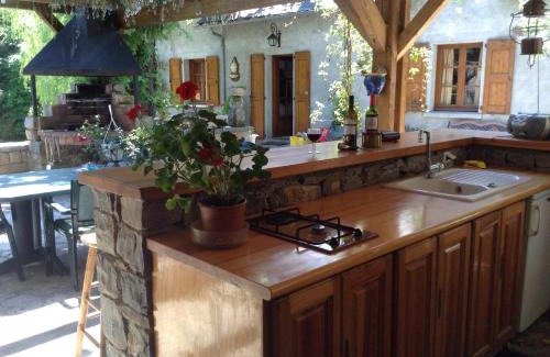Saint-Pierre-des-Tripiers Villa | La Caze