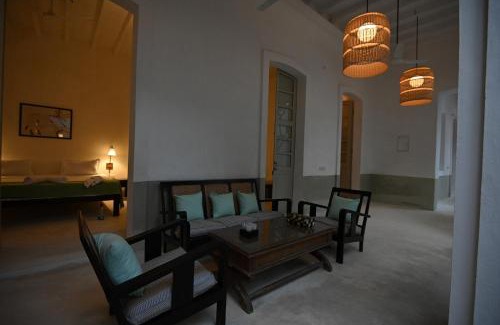 White Town Bed & Breakfast | La Cedille - French Heritage House