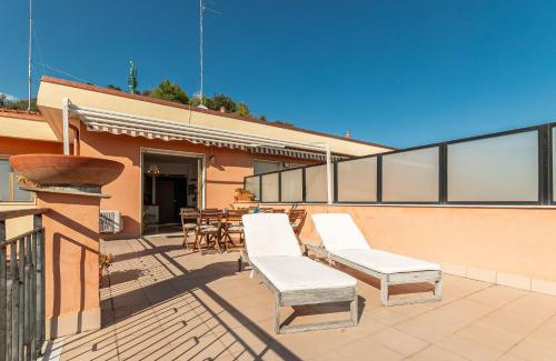 Varazze Apartment | La Cedrina A stunning seaview