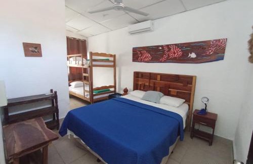 Llano de Los Patos House | La Ceja Beach House