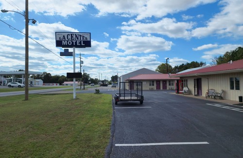 La Center Hotel | La Center Motel